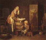 The Washerwoman